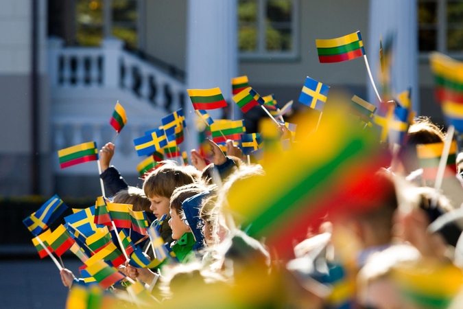 Lietuva kuria dvišalį fondą su Švedija