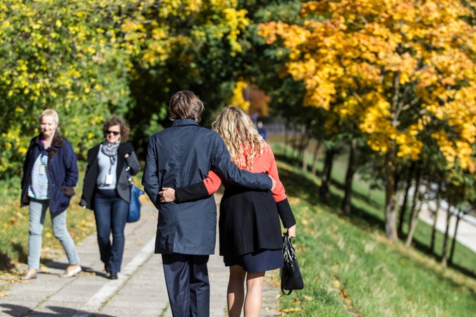 Orai: šią savaitę plūstels rugsėjui neįprastas karštis