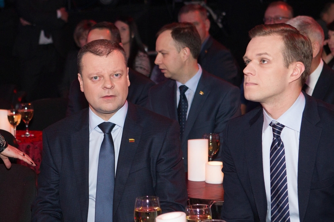 S. Skvernelis sunkiai įsivaizduoja „valstiečių“ koaliciją su konservatoriais