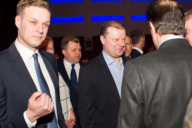G. Landsbergis: S. Skvernelis įnirtingai klojasi kelią į prezidento rinkimus