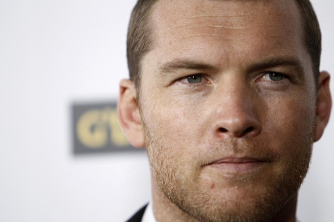 Holivudo aktorius S. Worthingtonas galbūt susituokė su manekene L. Bingle