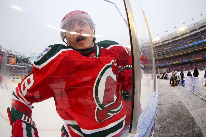 Vienuoliktoji D. Zubraus ekipos nesėkmė NHL pirmenybių reguliariajame sezone