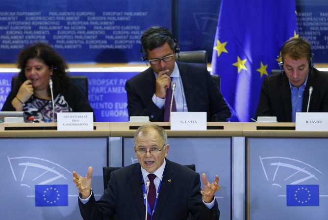 Eurokomisaro kabinetas pasirengęs startui