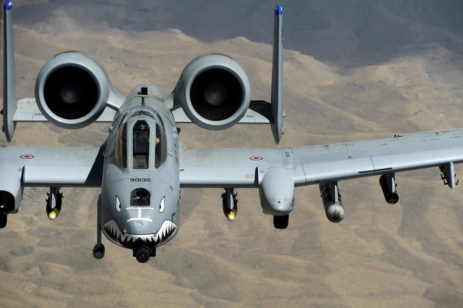 „A-10 Thunderbolt“ lėktuvas