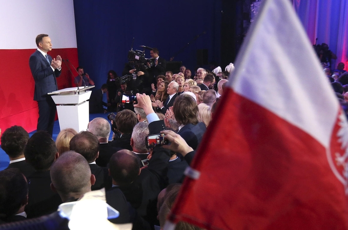 Andrzejus Duda