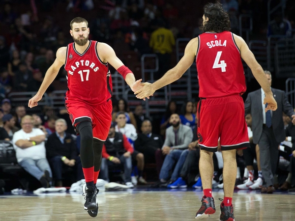J. Valančiūno indėlis į šeštąją „Raptors“ pergalę – 11 taškų