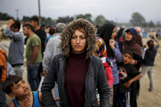 Graikija deportavo į Turkiją per 200 migrantų