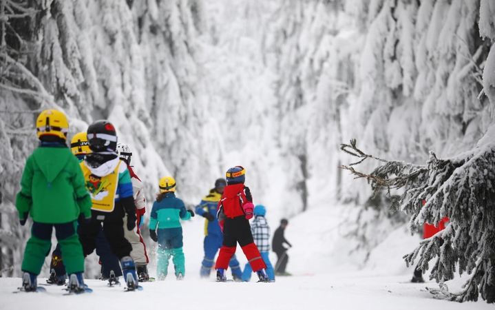 Orai: sausiui baigiantis užklups permainos
