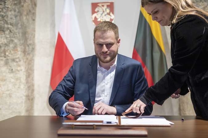 Lenkija prisijungė prie Regioninio kibernetinės gynybos centro