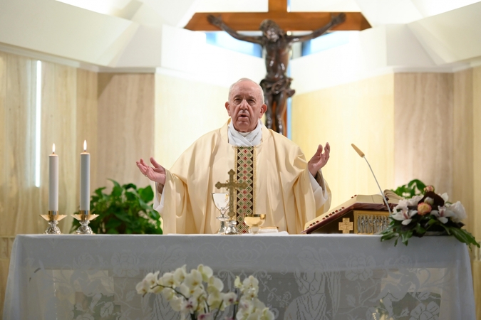 Ketvirtadienį įvairių religijų tikintieji vienysis maldoje už visą žmoniją