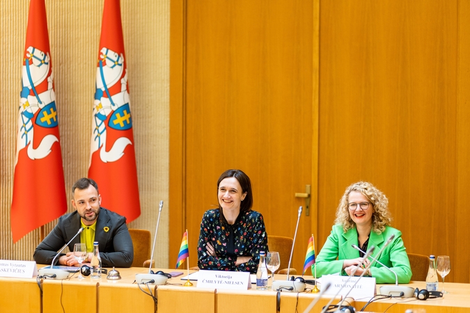 Rinkimuose Vilniaus rajone – TS-LKD, Liberalų sąjūdžio ir Laisvės partijos koalicija