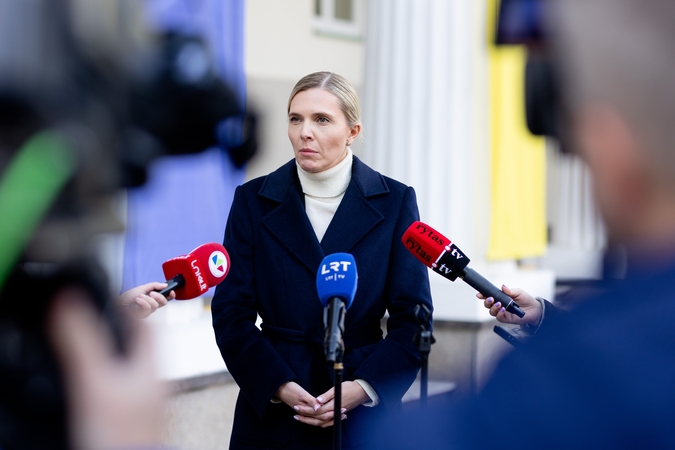 VRM siūlo savo srityje nutraukti dvišalius susitarimus su Baltarusija