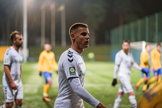 Futbolo A lyga: „Kauno Žalgiryje“ lieka P. Širvys