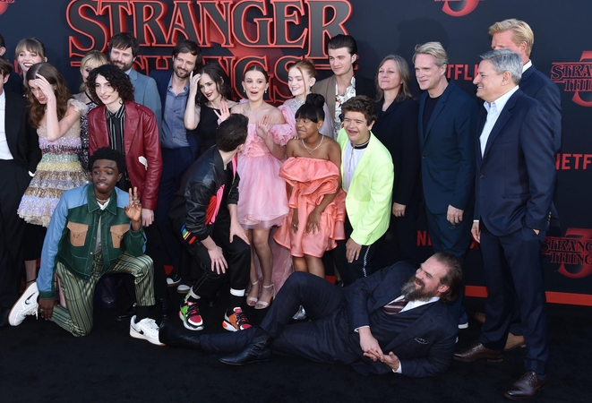 Populiarusis „Netflix“ serialas bus filmuojamas Lukiškių kalėjime