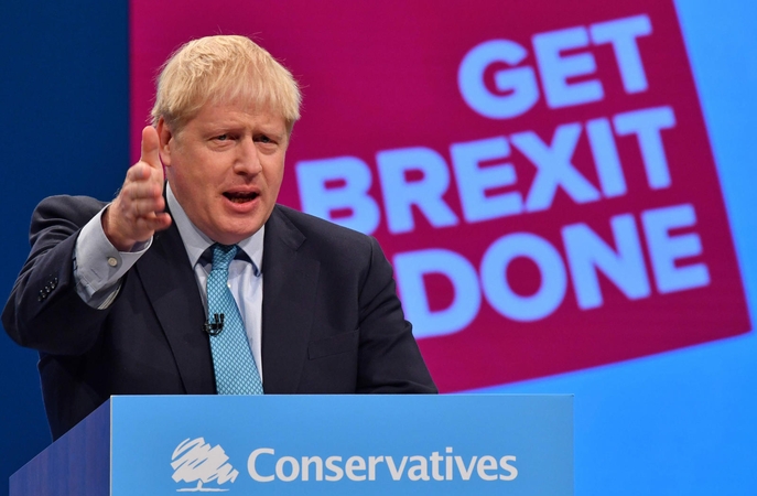 Artėja galutinis terminas: ES spaudžia britus peržiūrėti „Brexit“ planą