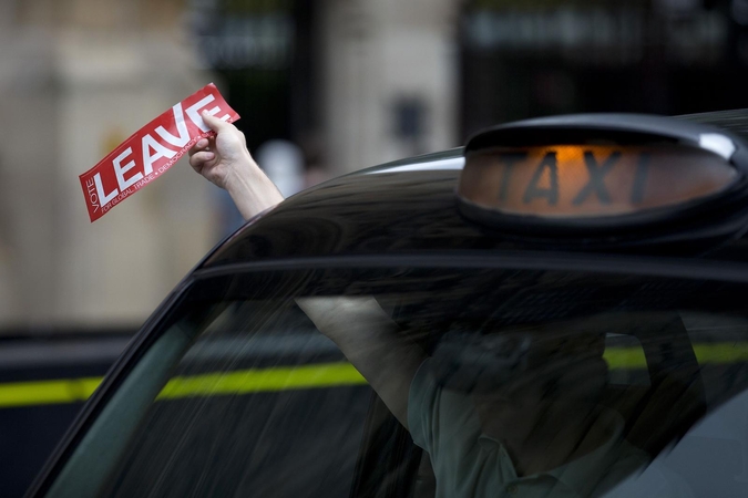 Neapykanta emigrantams prasiveržė: britas lietuvei liepė važiuoti namo