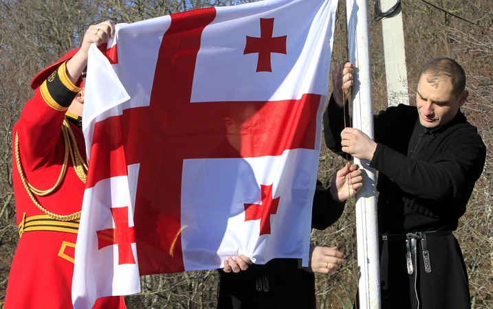 Šalies vadovai žada naudoti naują Gruzijos pavadinimą – Sakartvelas