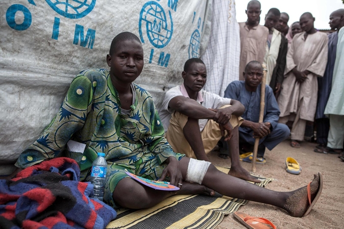 Spręsdami migracijos problemą dėmesį turime sutelkti į Afriką?