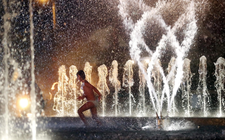 Orai: gaivesnės permainos – jau ne už kalnų