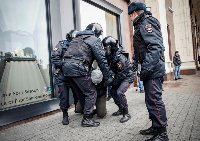 Kaip Kremliaus režimo įkaitai prieglobstį randa Lietuvoje?