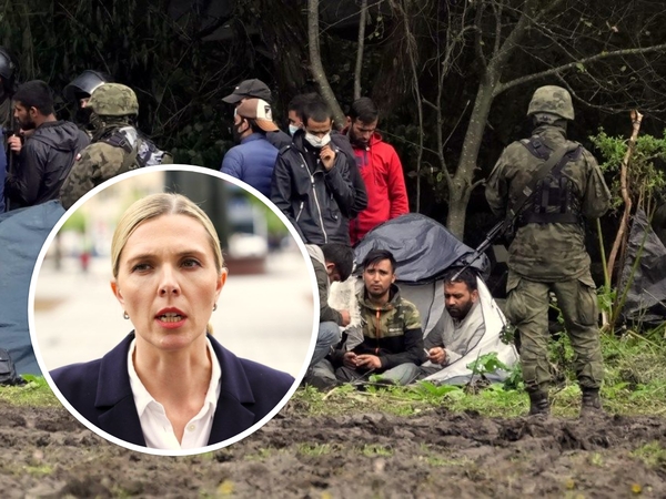 A. Bilotaitė: Baltarusija į Lietuvą ir ES šaudo gyvais žmonėmis