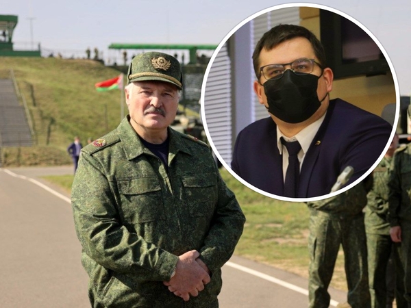 L. Kasčiūnas: A. Lukašenka bando „pakišti“ mūsų kaimynus