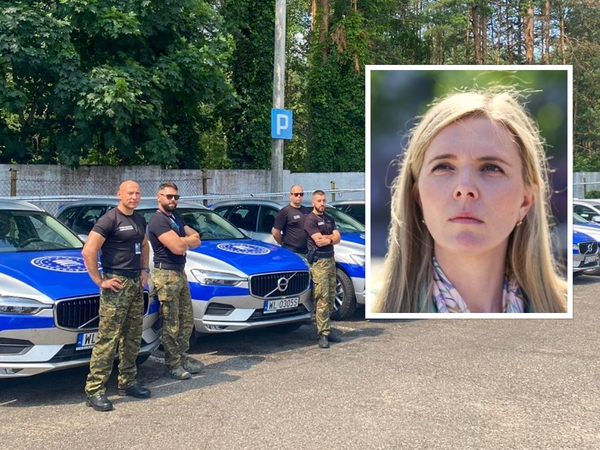 Su „Frontex“ vadovu A. Bilotaitė sako sutarusi dėl didesnių pajėgumų pasienyje