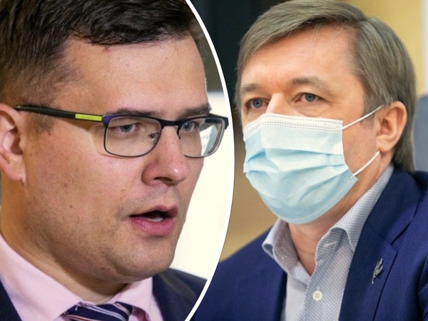 L. Kasčiūnas įvertino R. Karbauskio kalbas dėl mažėjančios Rusijos grėsmės: tai pavojinga 