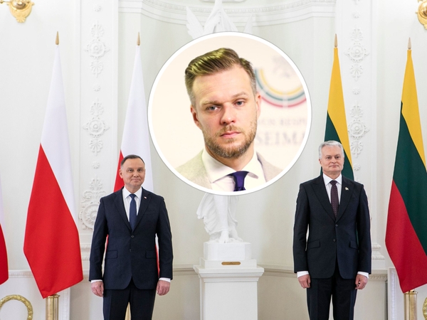 G. Landsbergis abejoja, ar Lietuva galėtų būti mediatoriumi Lenkijos ir ES ginče