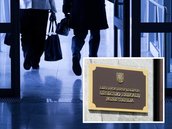 URM darbuotojų tyrimas: „saviems“ sudaromos išskirtinės sąlygos?