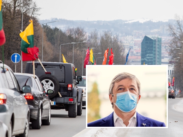 R. Karbauskis: „valstiečiai“ nusprendė – dalyvaus „Šeimos gynimo marše“
