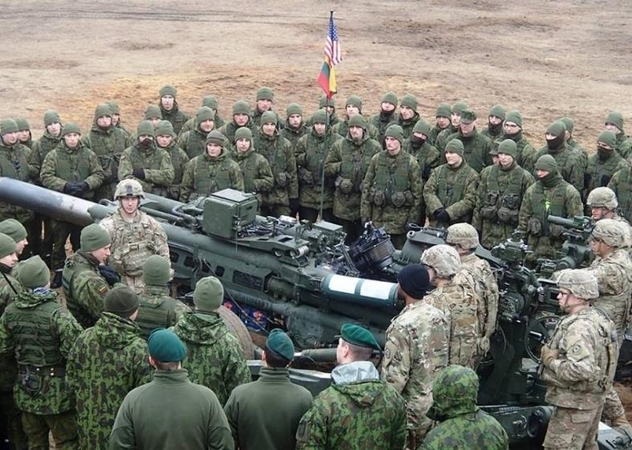 Lietuvoje lankysis NATO Šiaurės Atlanto taryba