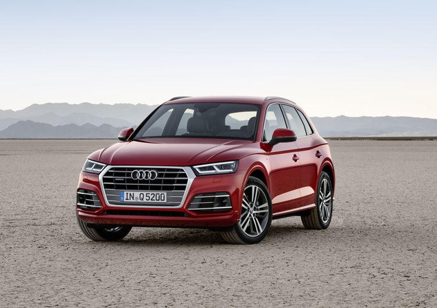 „Audi Q5“