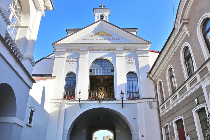 Vilnius kviečia aplankyti miesto piligrimų kelią