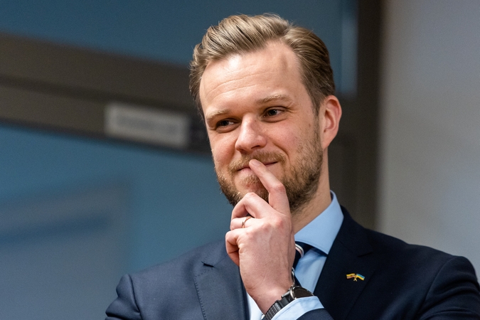 Opozicija kalba apie interpeliaciją G. Landsbergiui, prezidentui didesnių priekaištų neturi