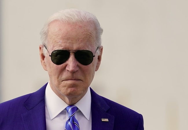 J. Bidenas: JAV neleis Rusijai naudotis „dujų šantažu“