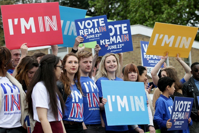 Britai tarė „ne“ ES: kas laukia esamų ir būsimų lietuvių studentų?