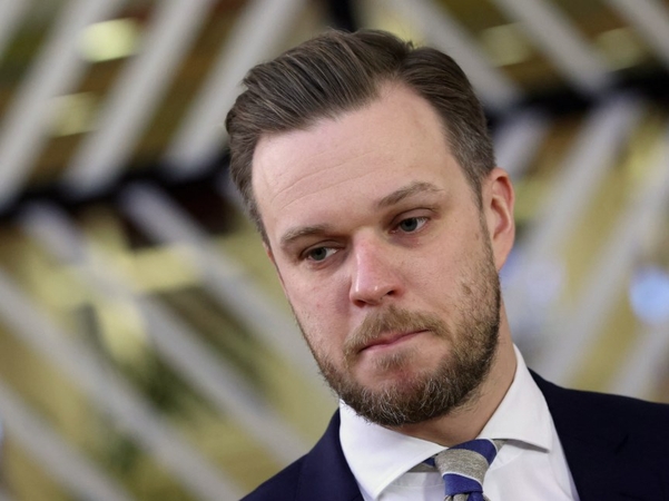 G. Landsbergis Briuselyje: jei prarasime Ukrainą, vėliau teks kovoti dėl NATO