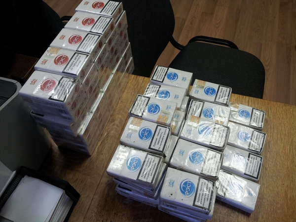 Ekologinei policijai įkliūna ir prostitutės, ir prekeiviai nelegaliais rūkalais