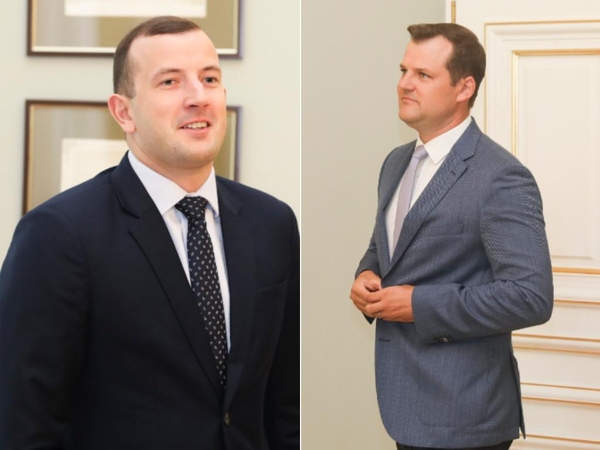 G. Paluckas: socialdemokratai už V. Sinkevičių nebalsuos