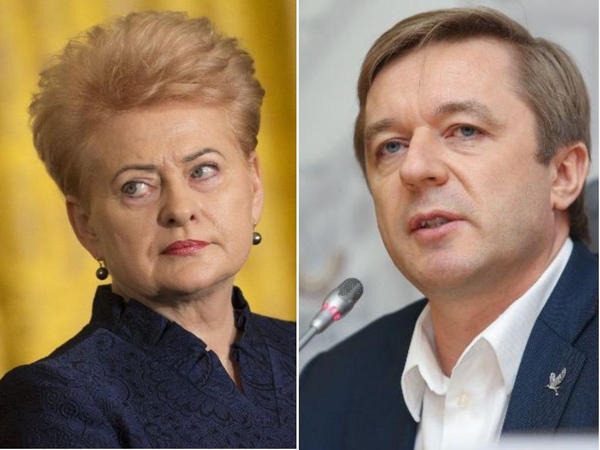 „Valstiečiai“ imasi tyrimo: prezidentės laiškų ieškos Seimo serveriuose