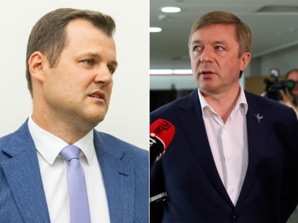 R. Karbauskis: G. Palucko rezultatas – beviltiškas