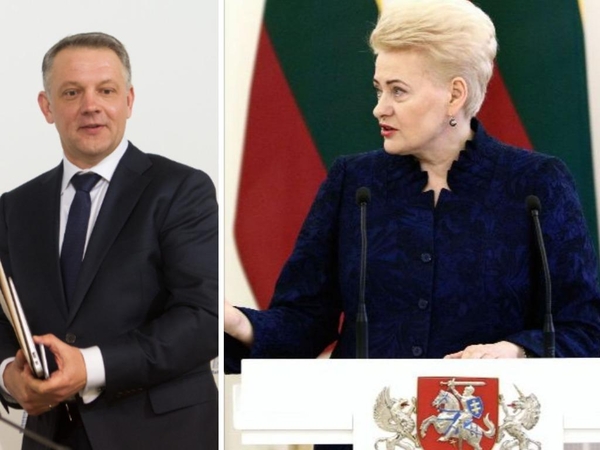 Kodėl S. Daukanto aikštės šeimininkė bičiuliavosi su E. Masiuliu?