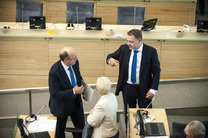 Kokio privalumo prieš liberalus netenka TS-LKD?