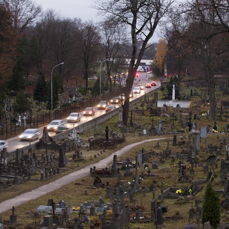 Sinoptikai perspėja: lapkričio 1-osios rytą reikės būti atsargiems