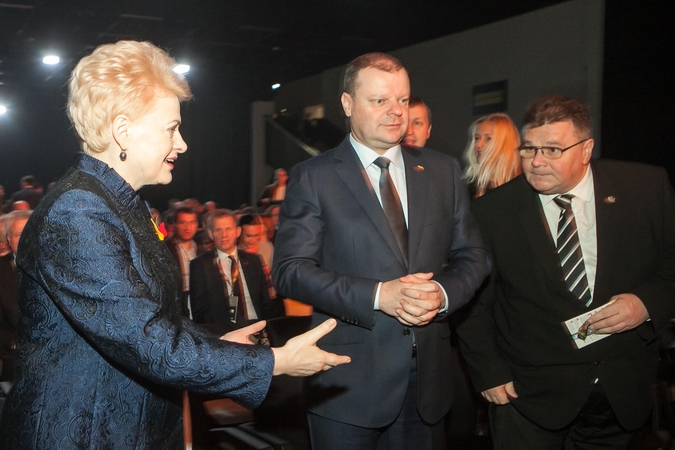 S. Skvernelis kviečiasi ministrą ir ambasadorius tartis dėl Rytų politikos