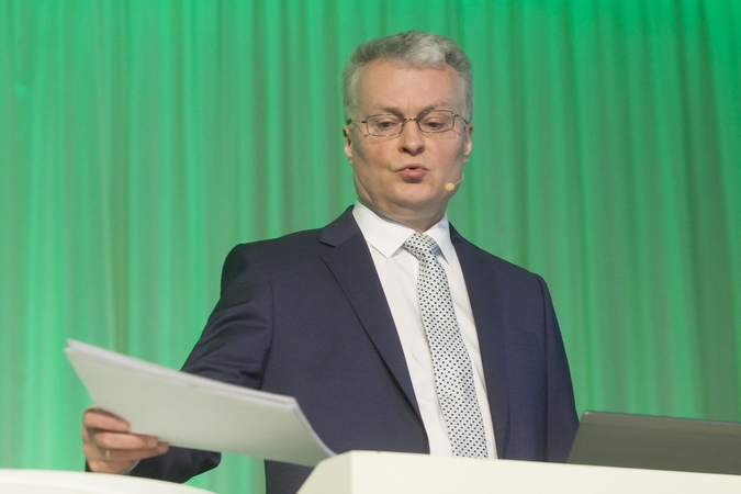 Prezidento rinkimų reitingai: daugiausia  šansų turi G. Nausėda?