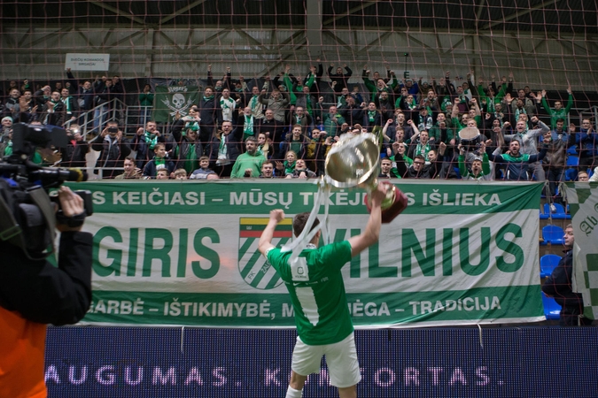 Milijonas eurų Vilniaus sporto klubams skirtas neteisėtai?