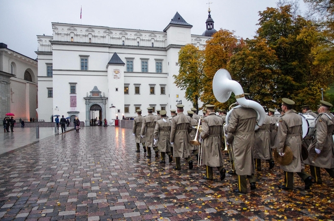 Valdovų rūmai