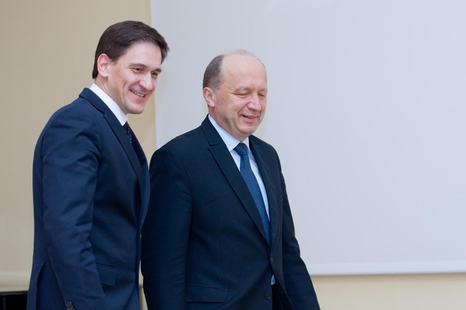 Konservatoriai siūlo steigti aukštųjų technologijų ministeriją